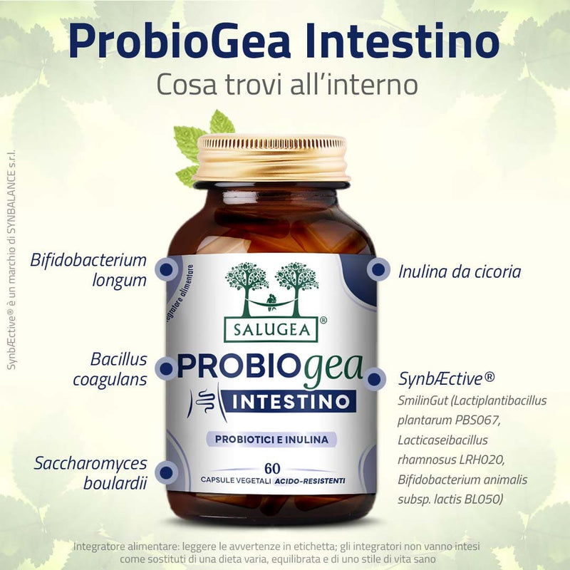 ProbioGea Intestino