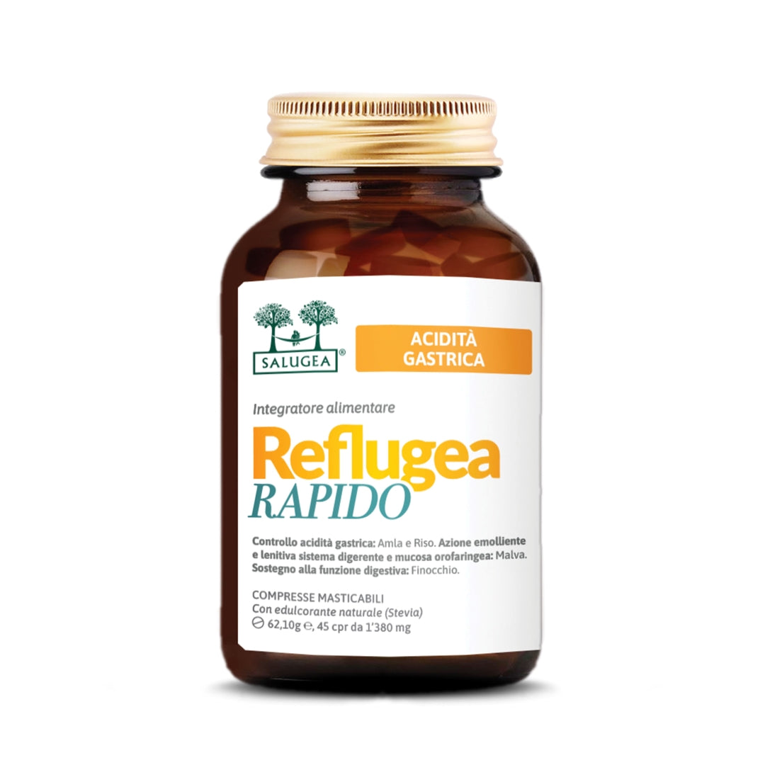 Reflugea Rapido Antiacido Naturale