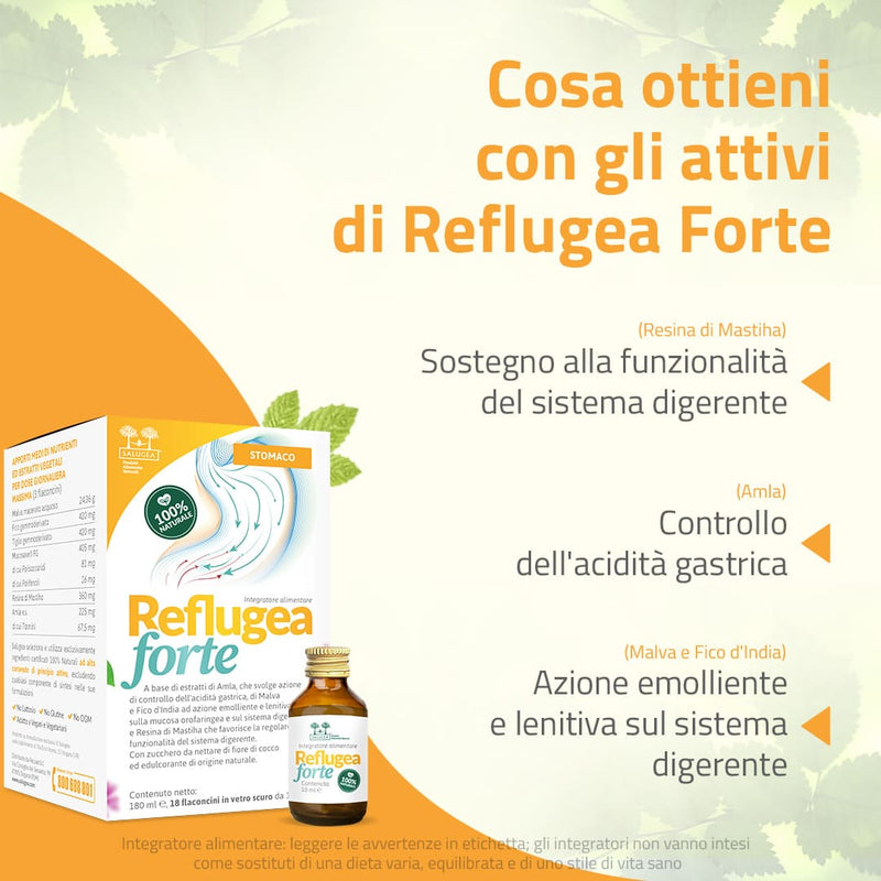 Reflugea Forte