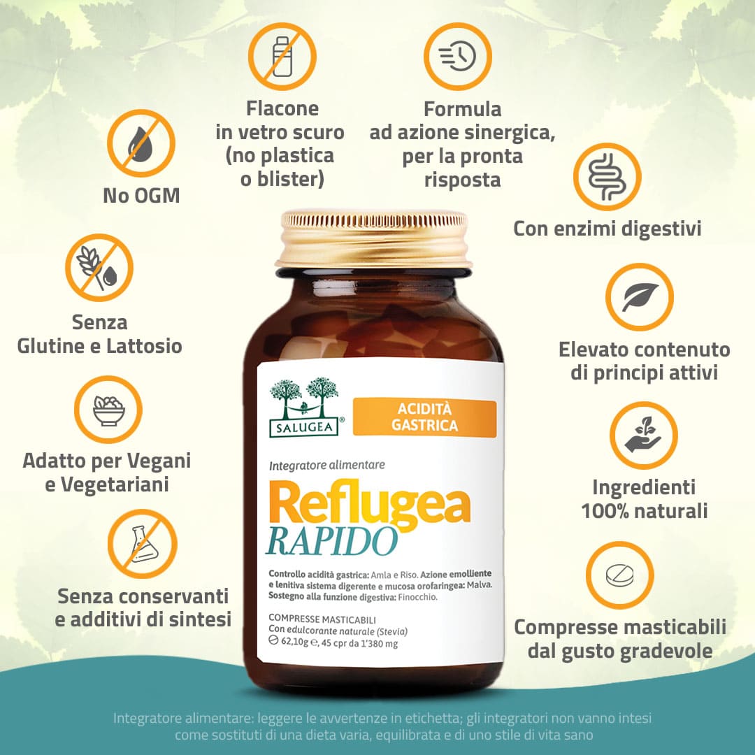 Reflugea Rapido