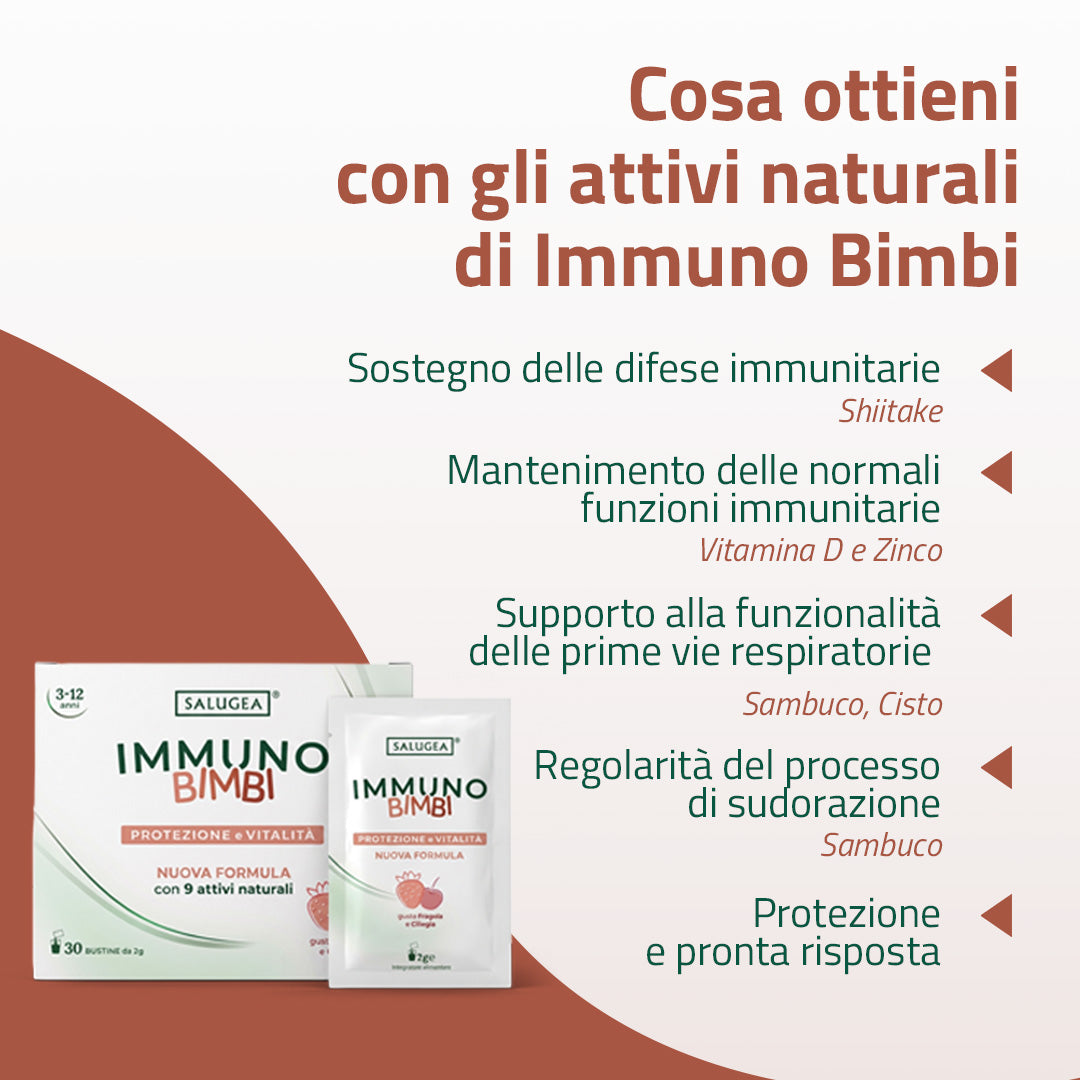 Immuno Bimbi Nuova Formula
