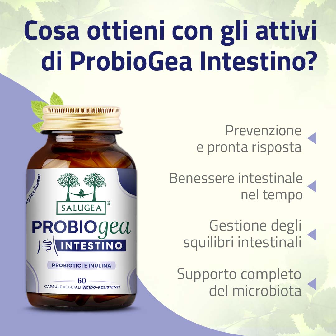 a cosa servoni i probiotici per l'intestino