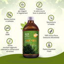 Succo di Aloe Vera Bio