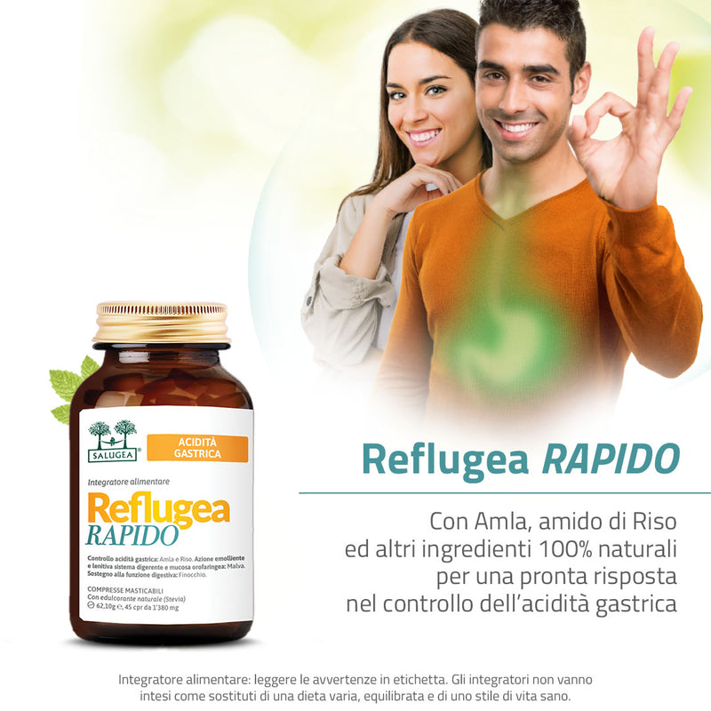 antiacido naturale per lo stomaco