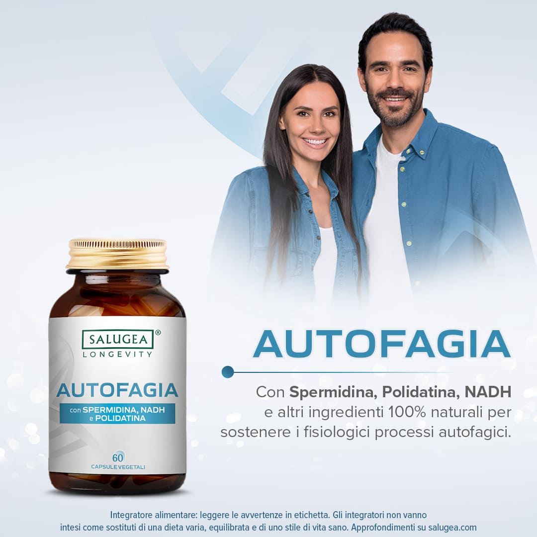 Autofagia