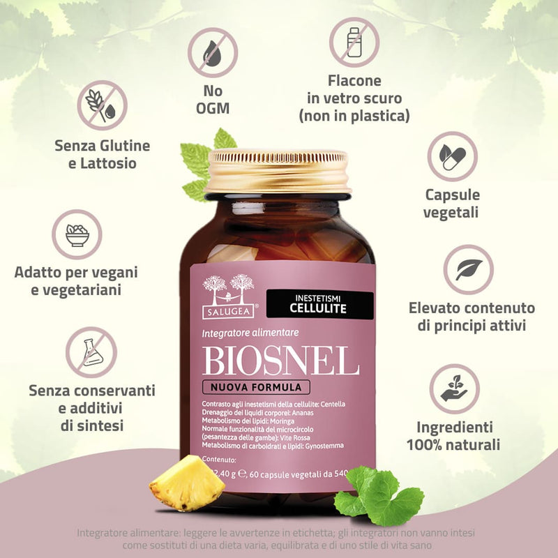 Biosnel Formula Potenziata