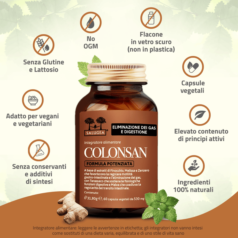 Colonsan Formula Potenziata