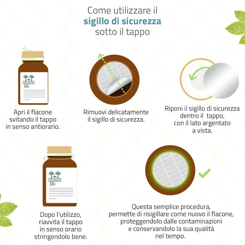 confezionamento di reflugea rapido integratore antiacido naturale
