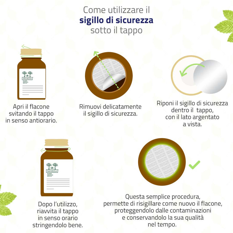 confezionamento dei probiotici per l'intestino ProbioGea