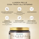 cosa contiene LuxGea Pelle Salugea