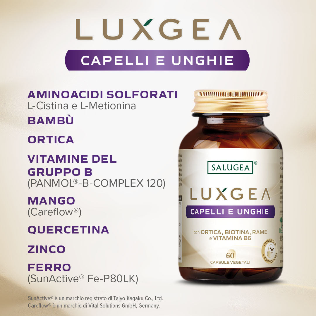 LuxGea Capelli e Unghie