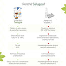 dettagli dello spray gola naturale con propoli Goladoc