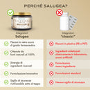 dettagli tecnici del collagene da bere Salugea