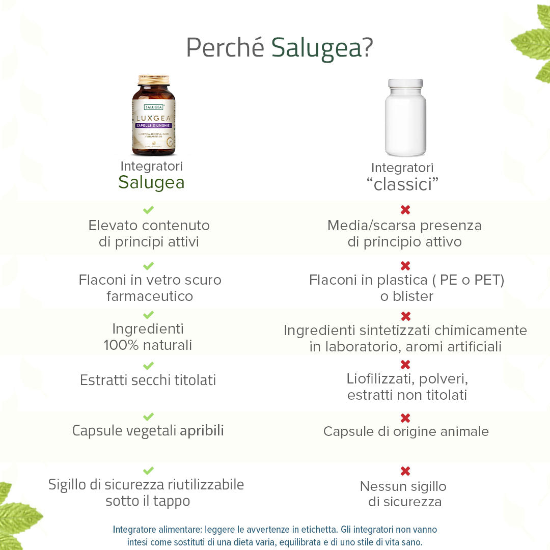 LuxGea Capelli e Unghie