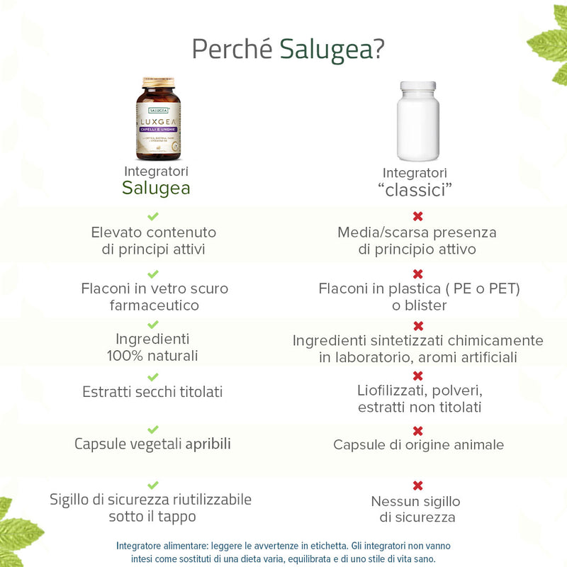 LuxGea Capelli e Unghie