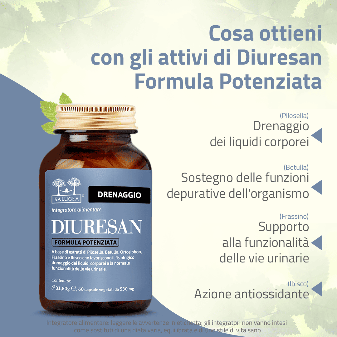 Diuresan Formula Potenziata