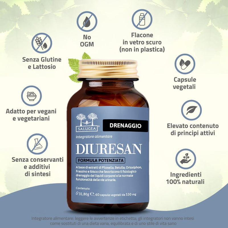 Diuresan Formula Potenziata