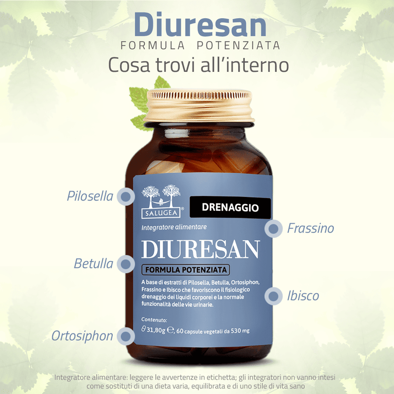 Diuresan Formula Potenziata