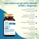 DKE + Magnesio