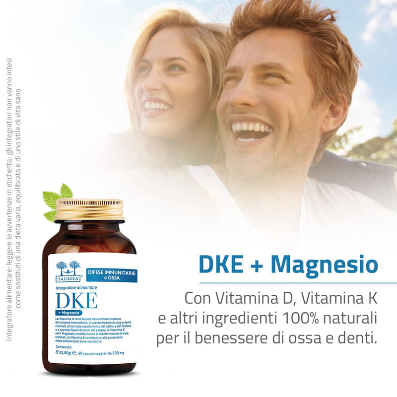 DKE + Magnesio