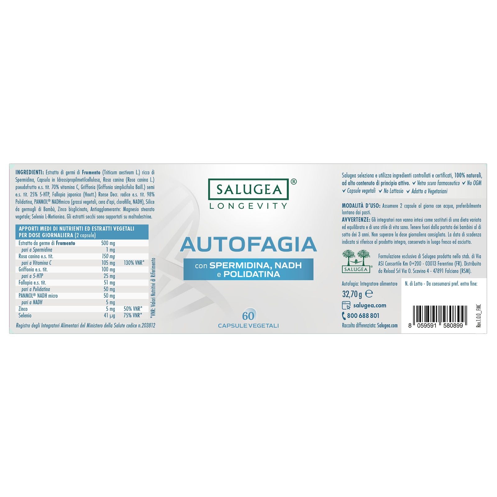 Autofagia