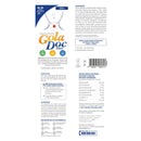 etichetta dello spray gola naturale con propoli Goladoc Salugea