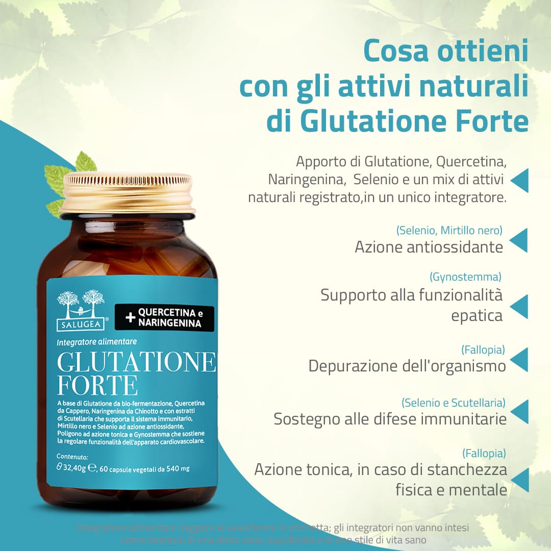 Glutatione Forte