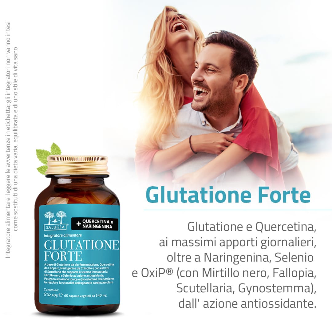 Glutatione Forte