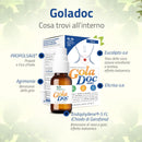 cosa contiene Goladoc Salugea