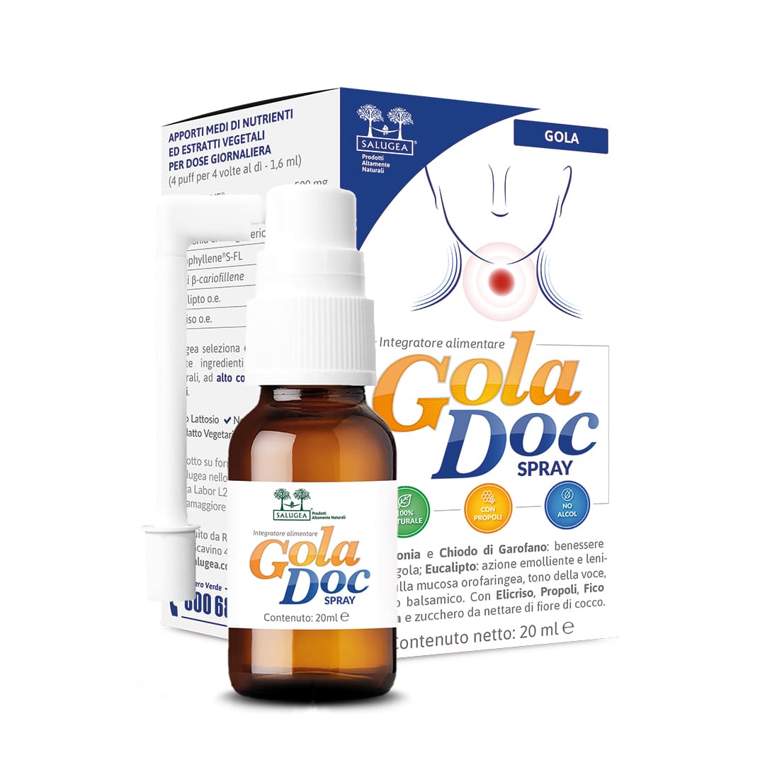 Goladoc Salugea