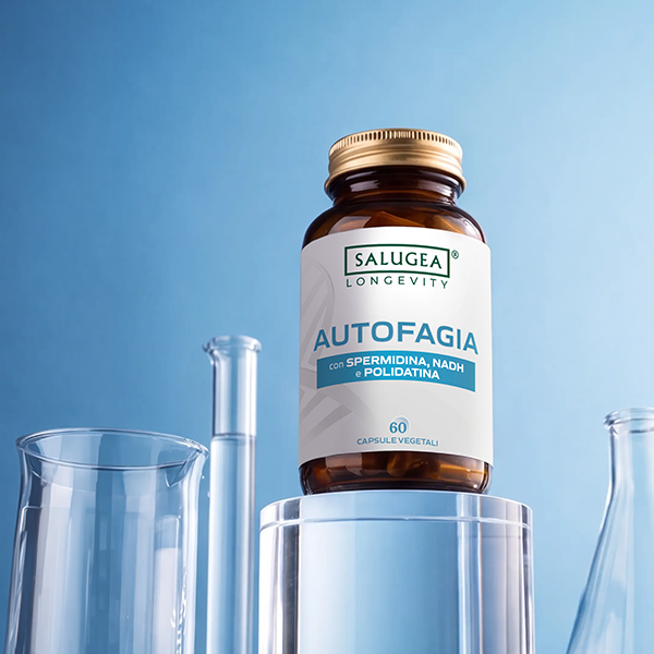 Autofagia e longevità: la scienza alla base