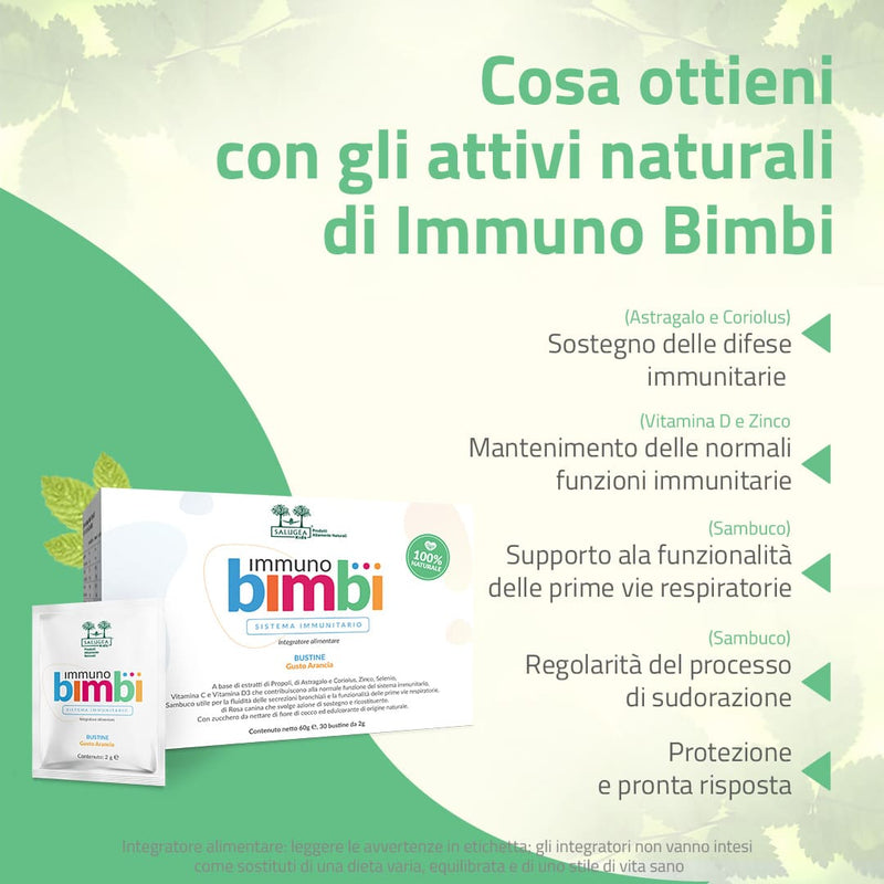 Immuno Bimbi