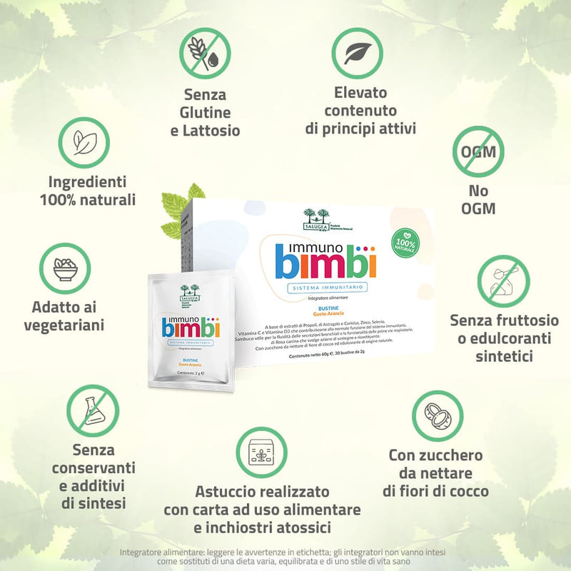 Immuno Bimbi