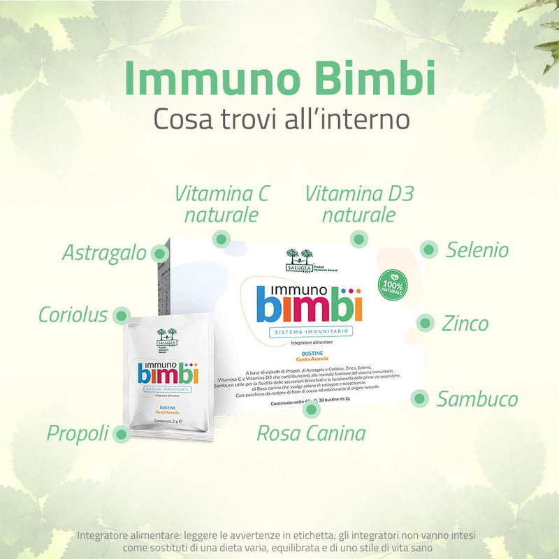 Immuno Bimbi