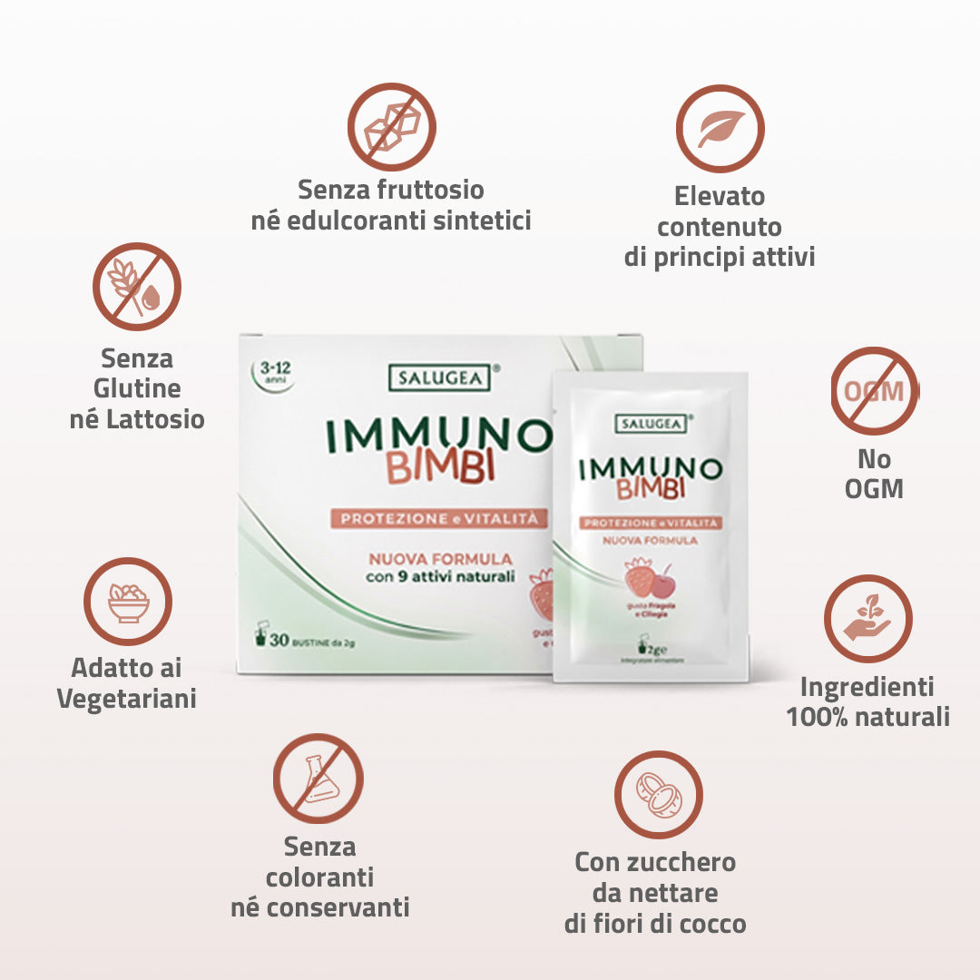 Immuno Bimbi Nuova Formula