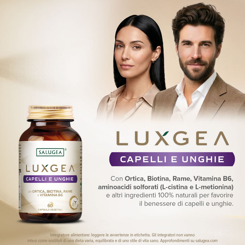LuxGea Capelli e Unghie