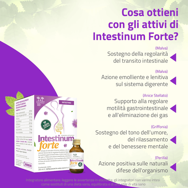 Intestinum Forte