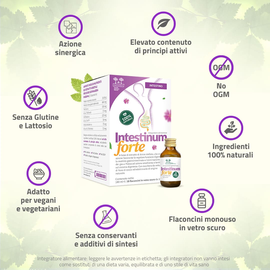 Intestinum Forte