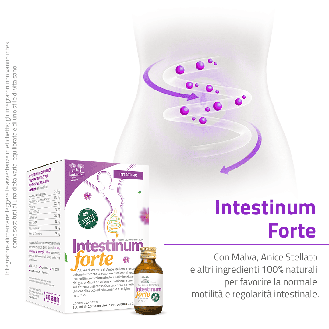 Intestinum Forte