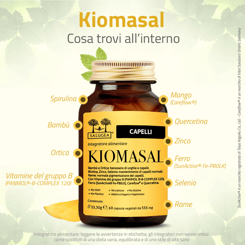 Kiomasal
