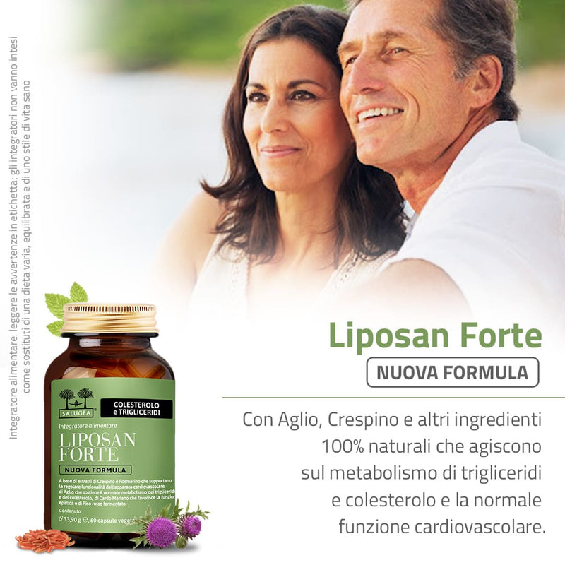 Liposan Forte Nuova Formula