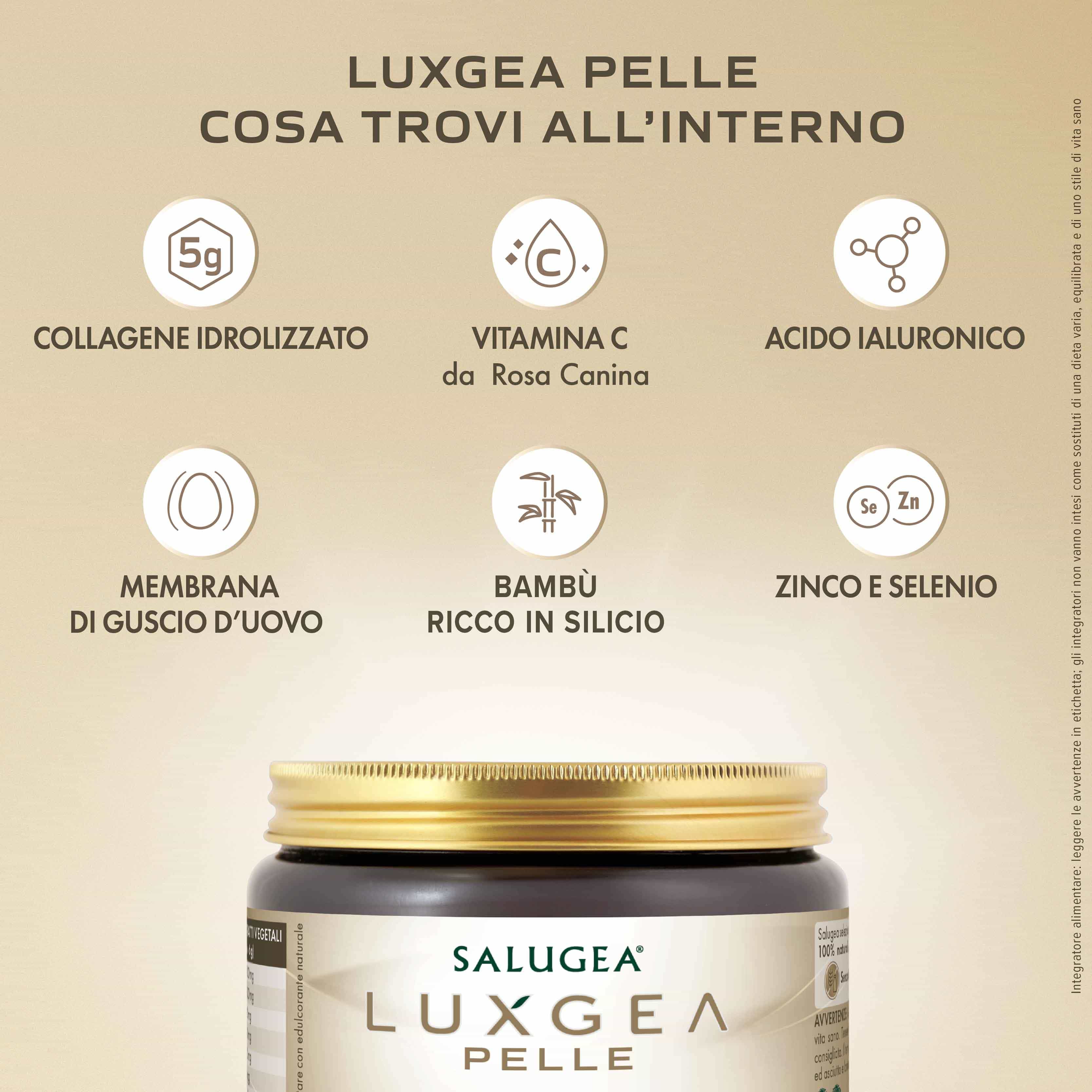 LuxGea Pelle