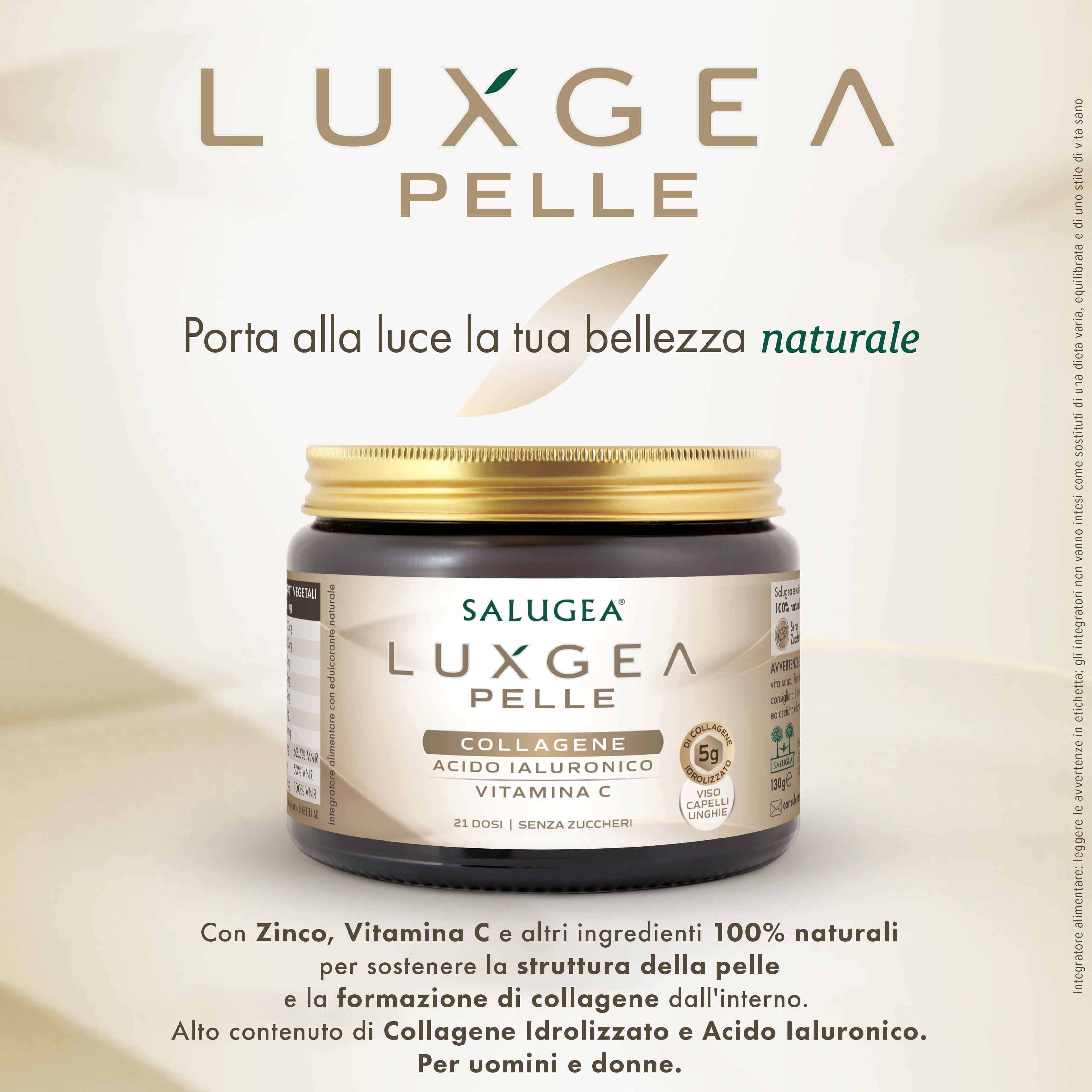 LuxGea Pelle