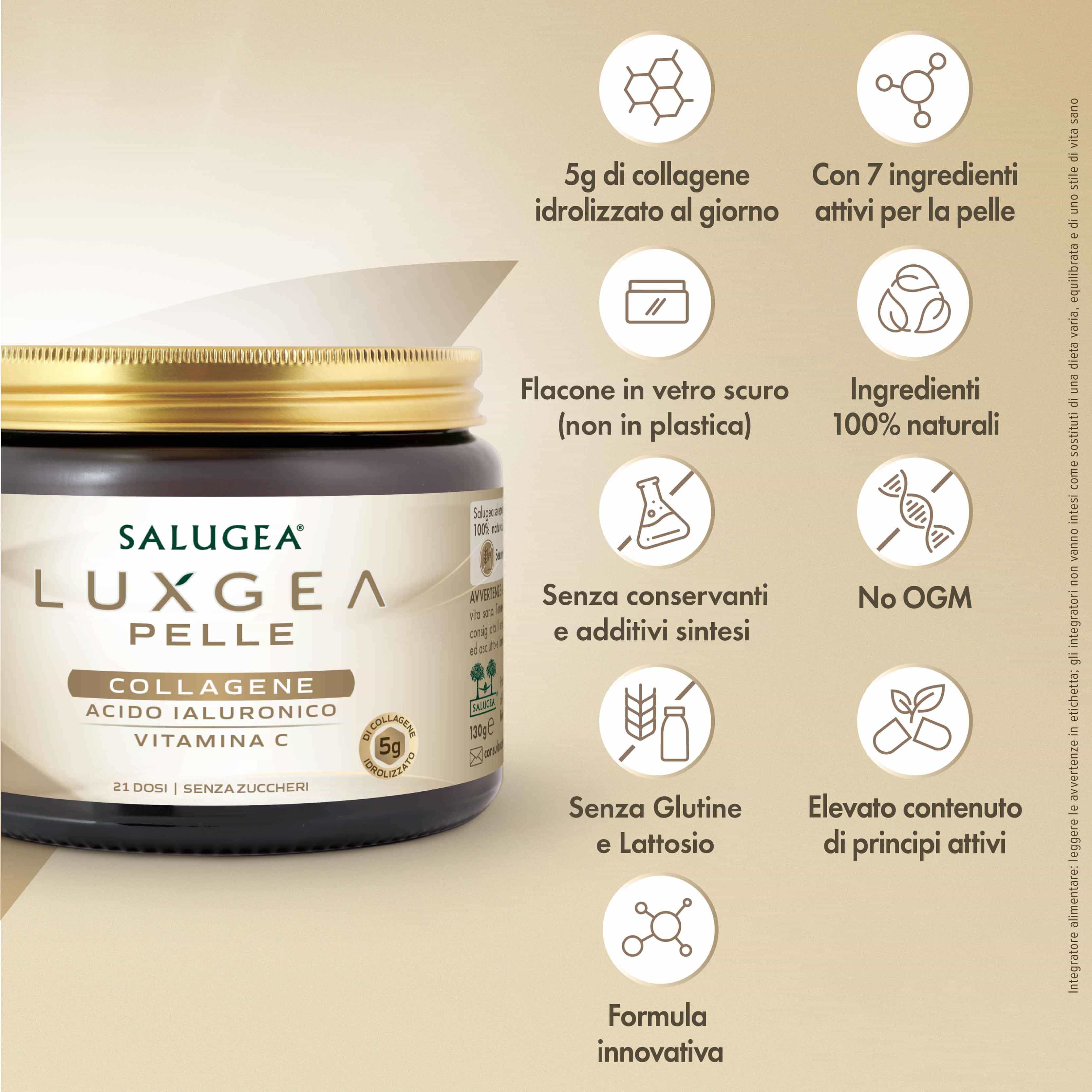 LuxGea Pelle