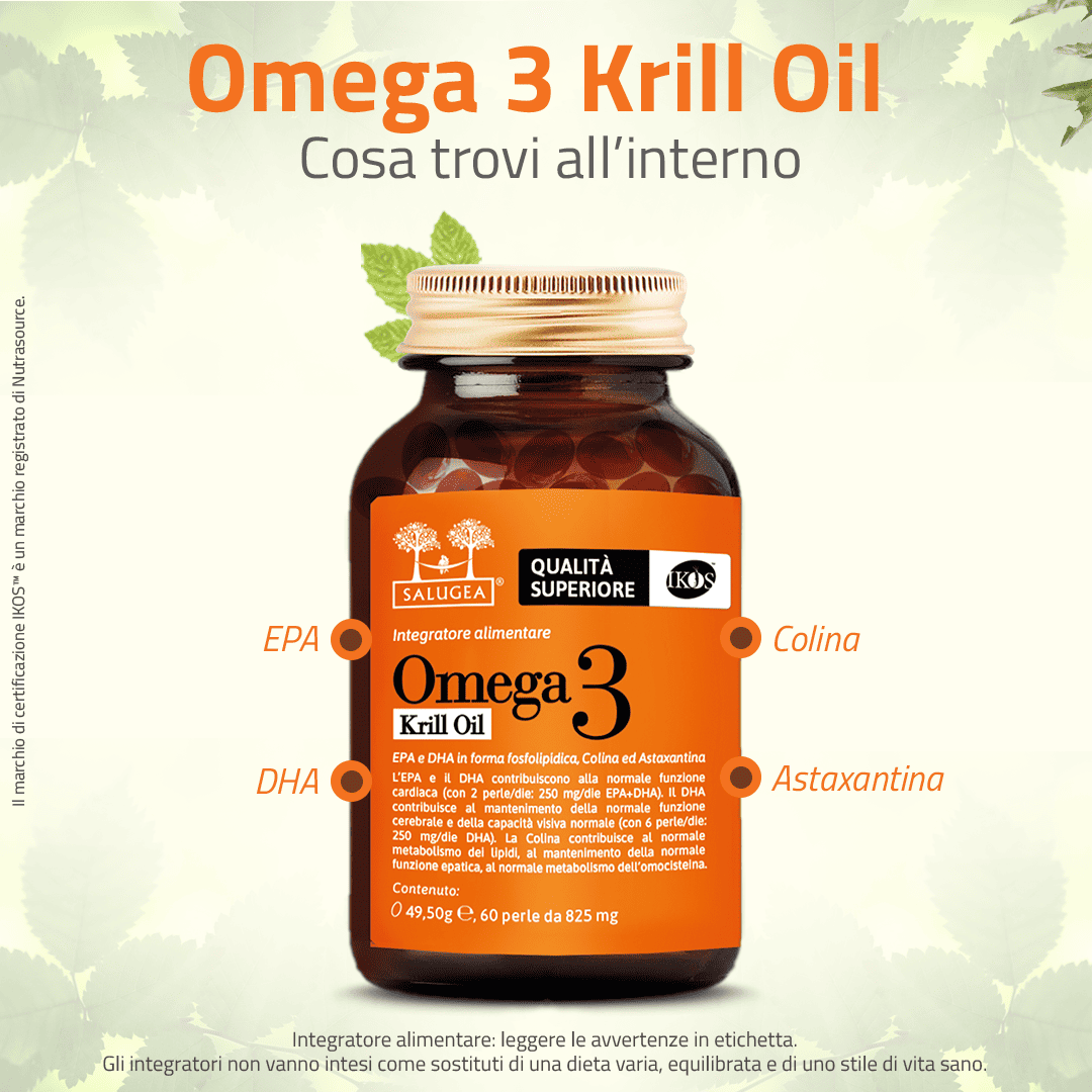 Omega 3 Krill Oil