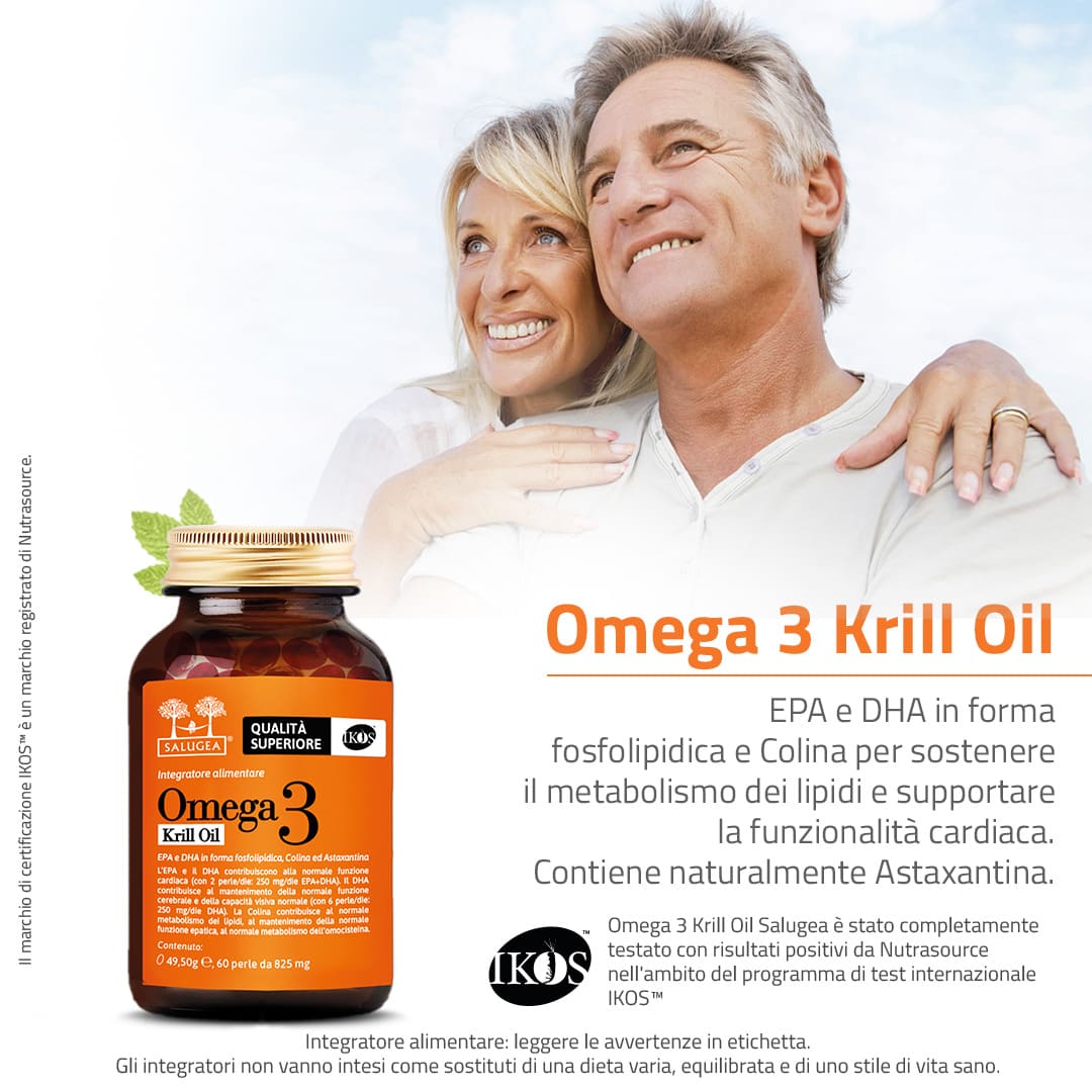 Omega 3 Krill Oil
