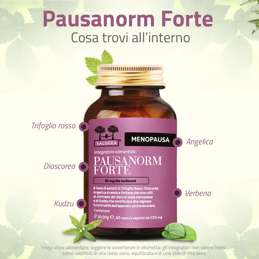 Pausanorm Forte