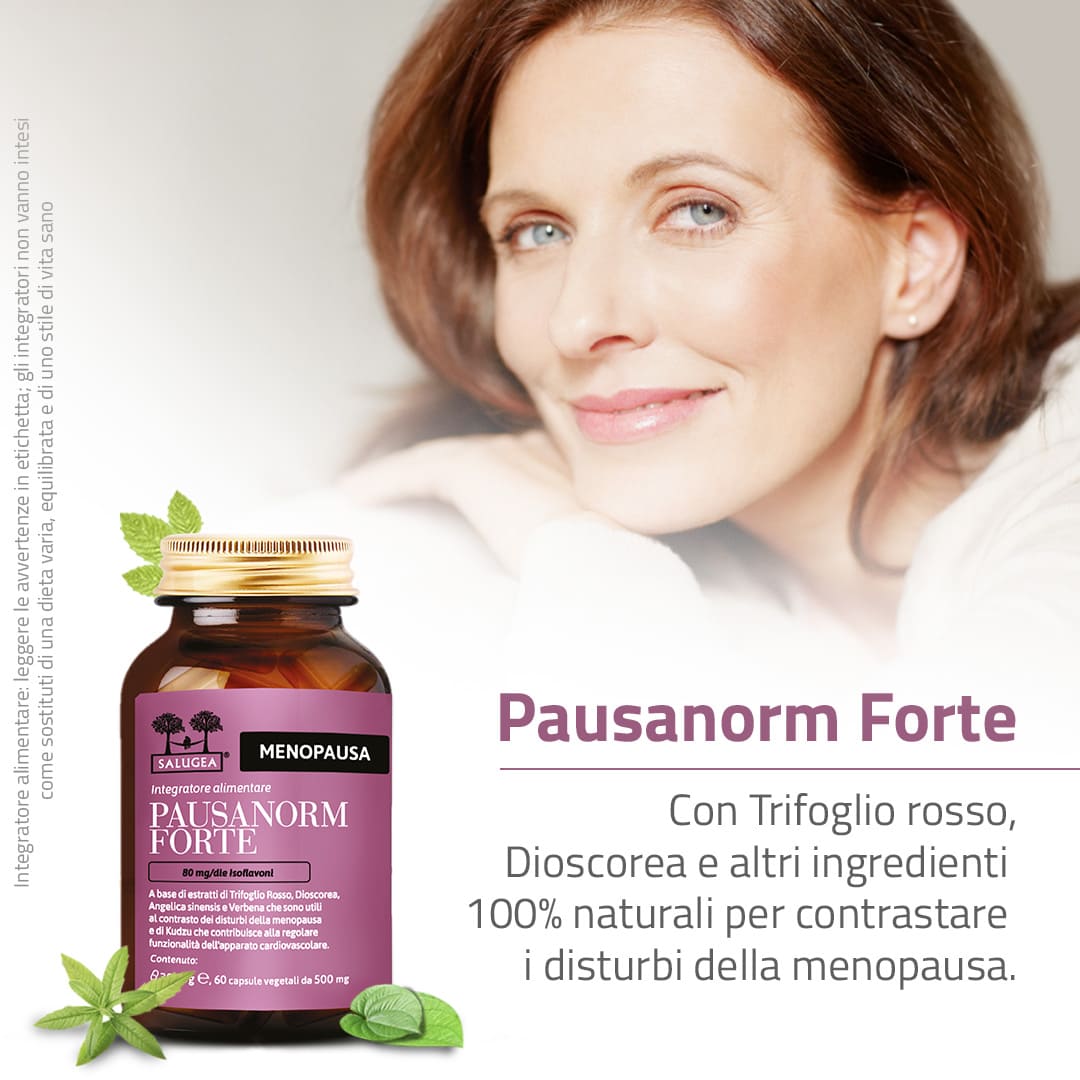 Pausanorm Forte