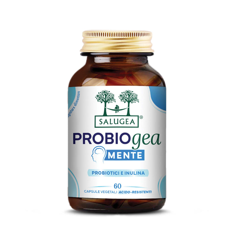 ProbioGea Mente probiotici per l'umore