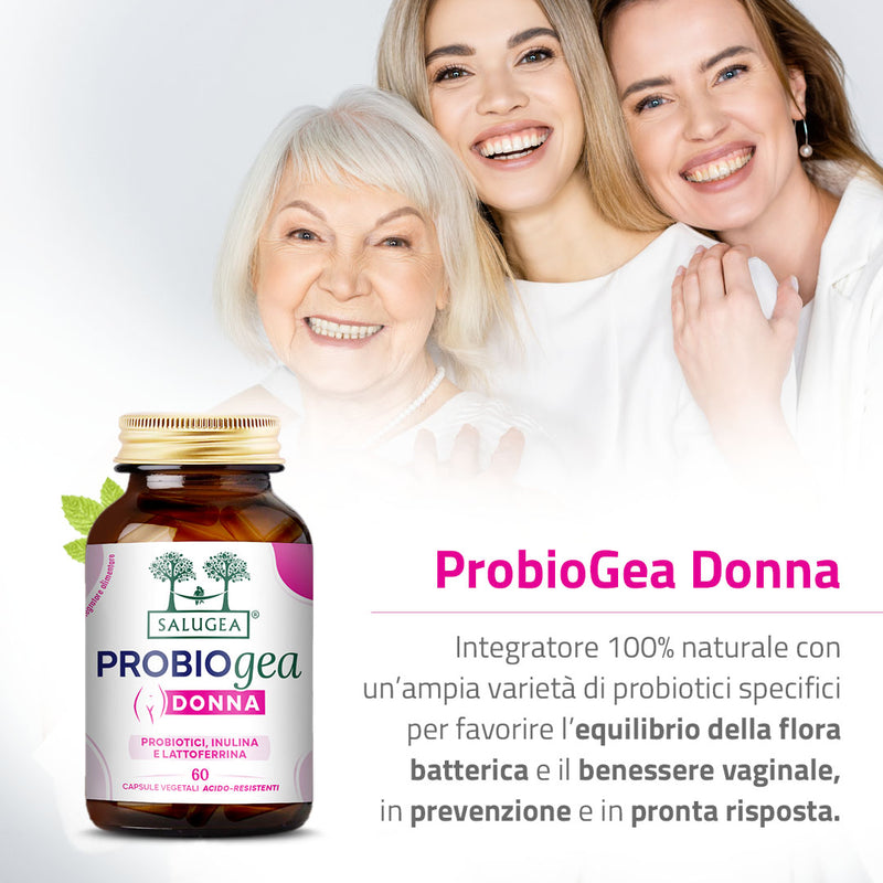 probiotici donna